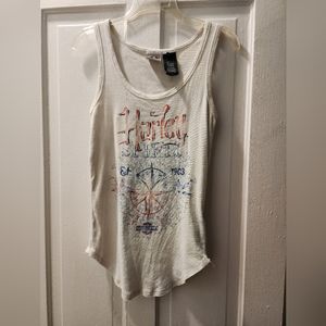 Harley Davidson Spirit Womens Tank Size Medium